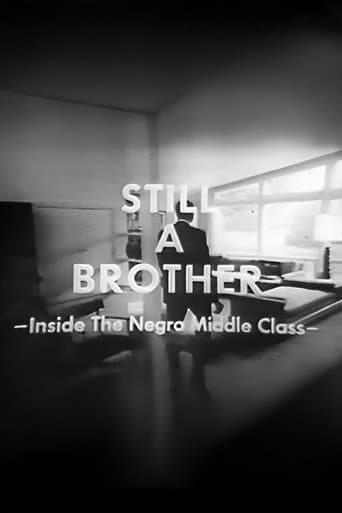 Still A Brother: Inside the Negro Middle Class
