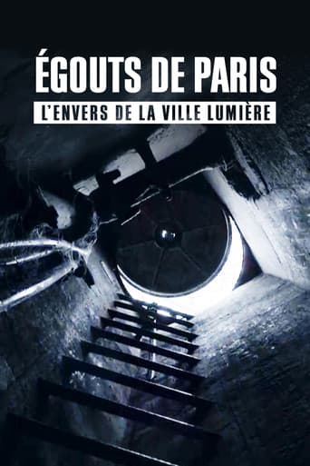 Sewers of Paris - The Hidden City