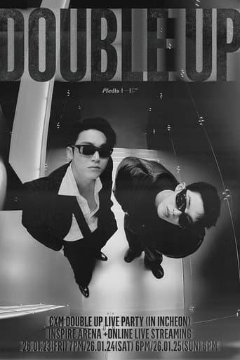 CxM [DOUBLE UP] LIVE PARTY in INCHEON