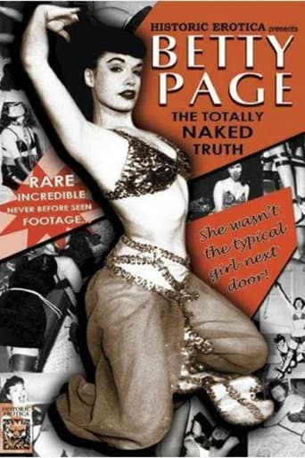 Betty Page the Totally Naked Truth