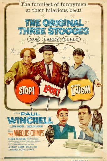 Stop! Look! and Laugh!