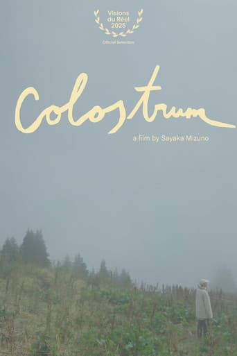 Colostrum