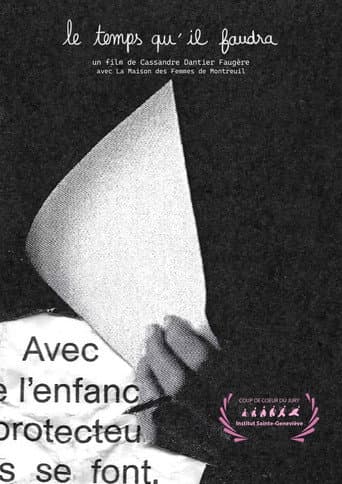 Le temps qu'il faudra