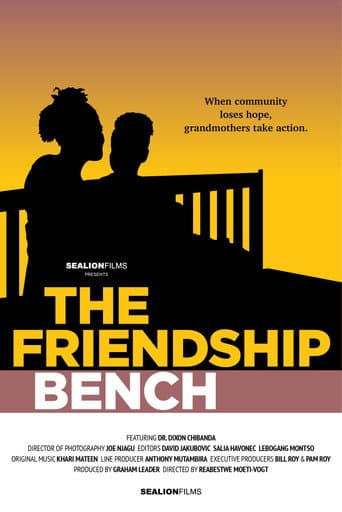 The friendship bench