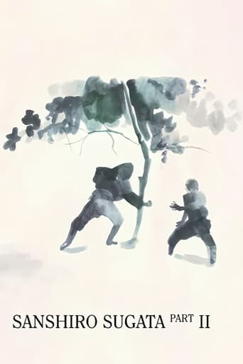 Sanshiro Sugata, Part Two