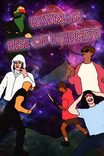 RayMan Rise of Eternity