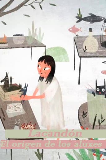 Lacandón. El origen de los aluxes