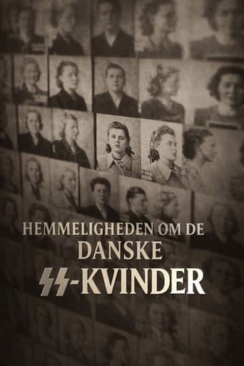 Hemmeligheden om de danske SS-kvinder