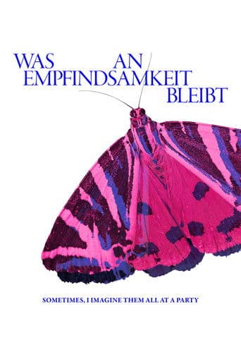 Sometimes, I Imagine Them All at a Party