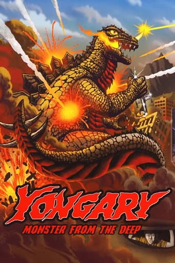 Yongary, Monster from the Deep