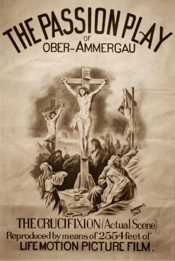 The Passion Play of Oberammergau