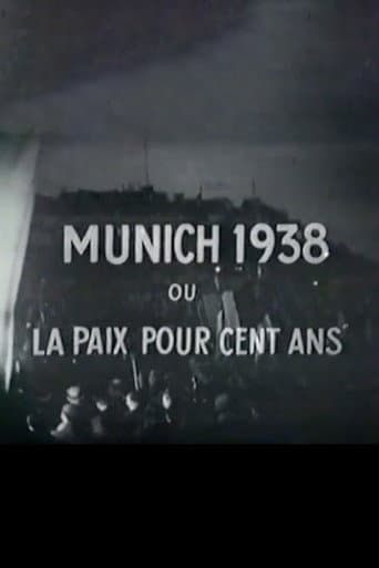 Munich, or Peace in Our Time