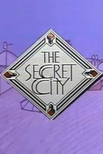 The Secret City