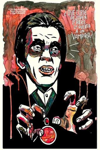 What Kind of Kid Opens the Door to a Vampire?