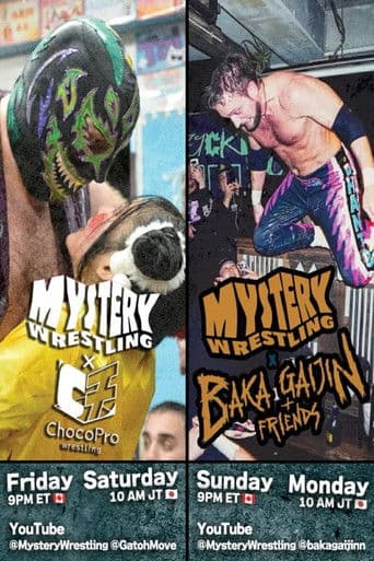 Mystery Wrestling x ChocoPro 2