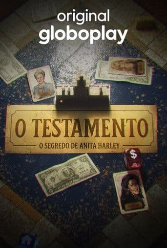 The Testament: The Secret of Anita Harley