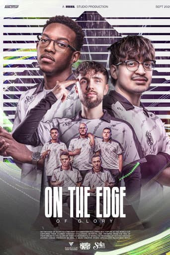 On The Edge of Glory