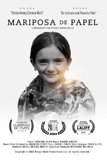 Mariposa de Papel