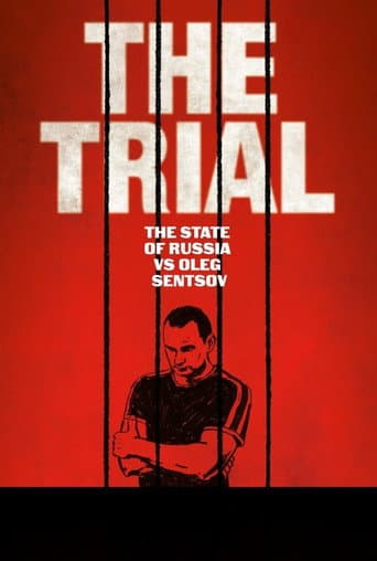 The Trial: The State of Russia vs Oleg Sentsov
