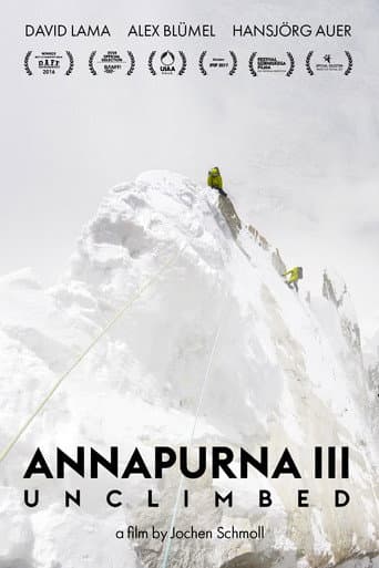 Annapurna III - Unclimbed