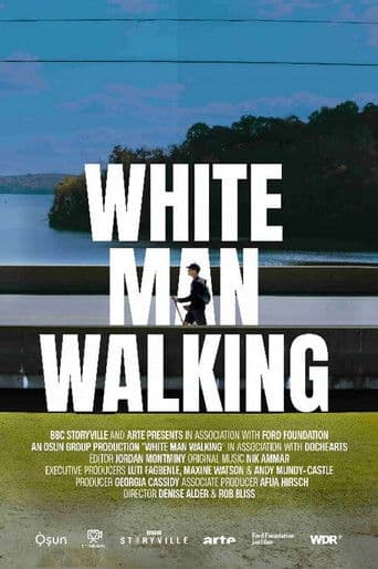 White Man Walking
