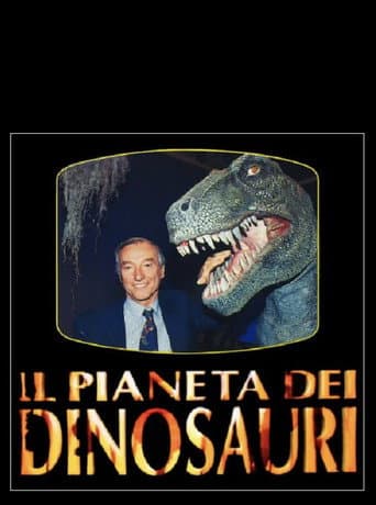 The planet of the dinosaurs