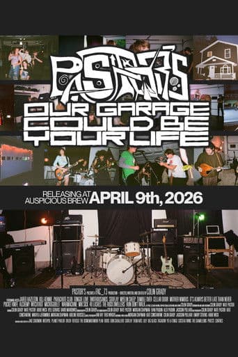 Pastor's: Our Garage Could Be Your Life