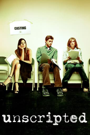 Unscripted