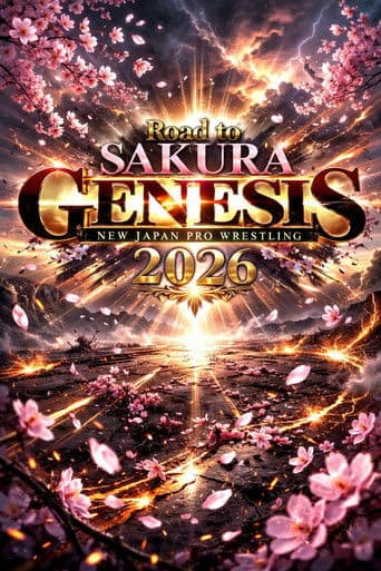 NJPW Road to Sakura Genesis 2026 - Day 2