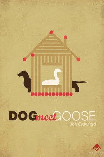Dog Meet Goose