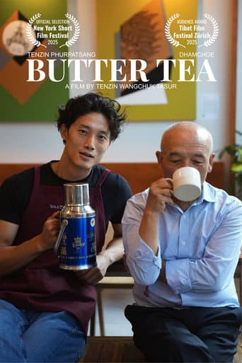 Butter Tea