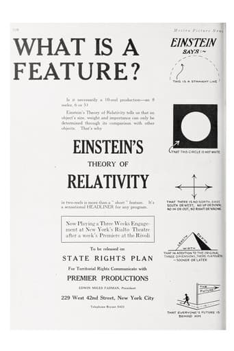 The Einstein Theory of Relativity