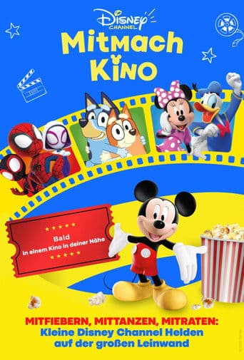 Disney Channel Mitmachkino