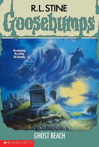Goosebumps: Ghost Beach