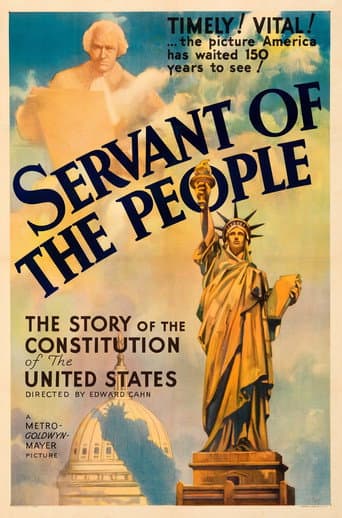 Servant of the People: The Story of the Constitution of the United States