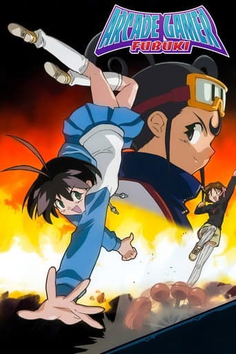 Arcade Gamer Fubuki