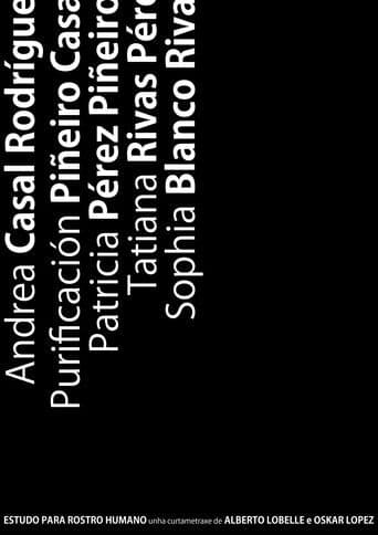 Study for human face