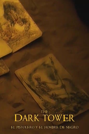 The Dark Tower - The Gunslinger and the Man in Black