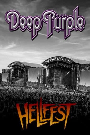Deep Purple at Hellfest