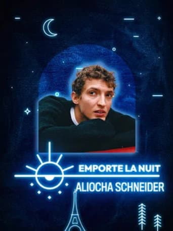 Aliocha Schneider en live dans la collection Emporte La Nuit