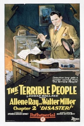 The Terrible People