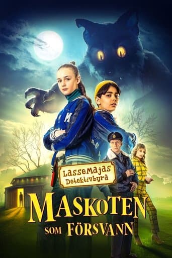 JerryMaya's Detective Agency: The Mascot That Disappeared