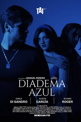 Diadema Azul