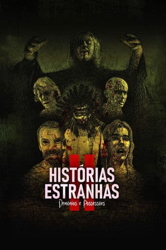 Histórias Estranhas 2