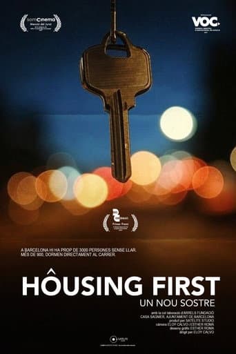 Housing First: a new shelter