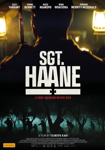 Sgt. Haane