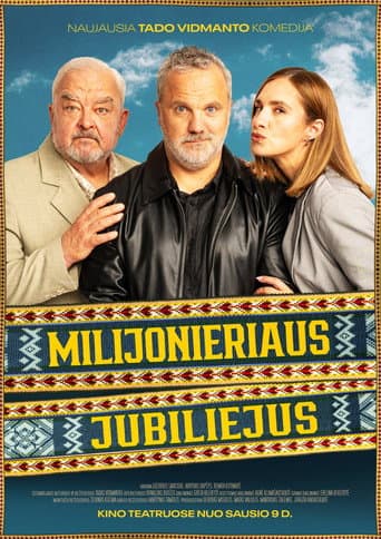 The Millionaire’s Anniversary