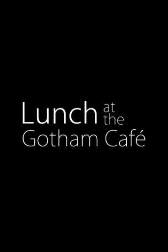 Lunch at the Gotham Café