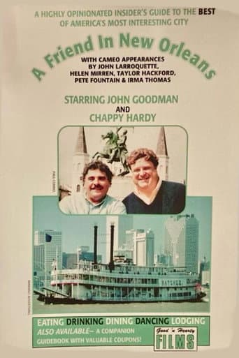 A Friend in New Orleans