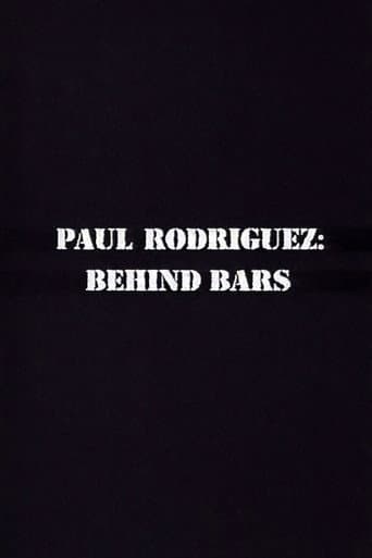Paul Rodriguez: Behind Bars